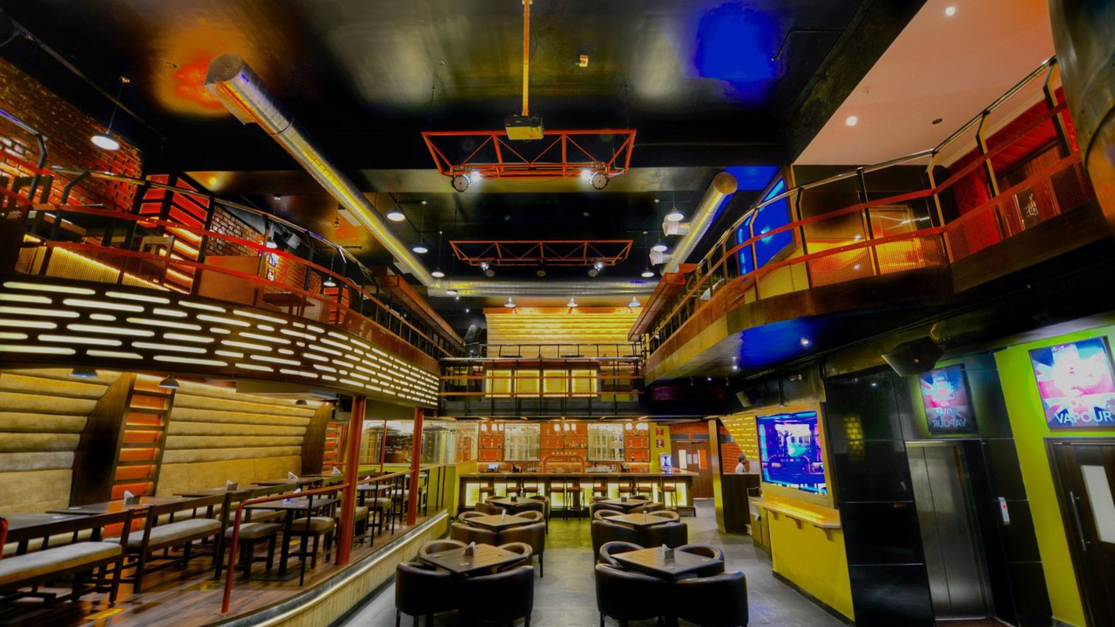 Vapor Pub and Brewery